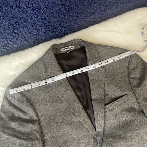 Express men two button balzer - Picture 2 of 7